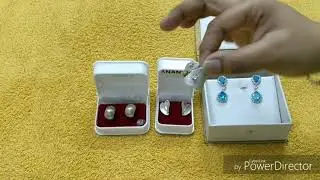 My current favorite SILVER Jewelry | Daily wear jewelry.