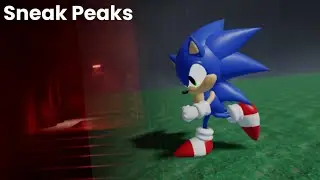 Rebuilt Memories: Sneak Peaks