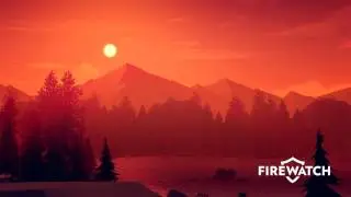 Firewatch - Full Soundtrack [OST]