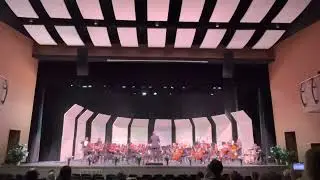 Led Zeppelin Reunion arranged by Patrick Roszell performed by the HHS Full Orchestra