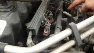 Jeep inline 6, 4.0 liter rough idle after restarting (Heat Soak)