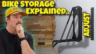 Bike Storage Products For ANY Location, Explained