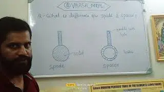 ❤️What is  Diff between Spade and Spacer in Piping system in details ?&hearts;️