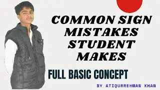 Basic knowledge of mathematical operations | Common mistakes student makes | Maths solution 2021