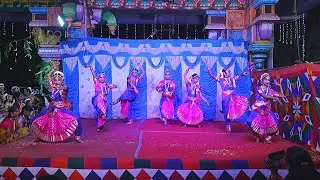 Kaali Keerthanam - Navratri 2025 - Siva Nattiyalaya - Bharathanatyam Dance