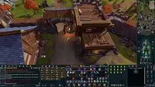 How to build Fort Forinthry Lodestone rs3