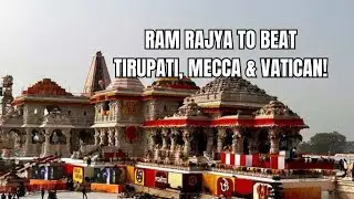 How Ram Mandir Will Make Ayodhya the Spiritual Tourism Capital of the World | SoSouth