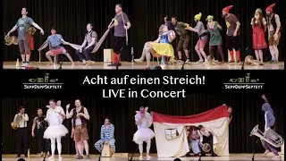Acht auf einen Streich - Live in Concert - SeppDeppSeptett