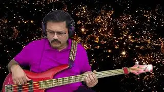 Bass cover for 
