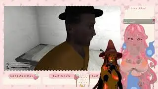 Halloween SCP Collab with Els the Slime Girl!