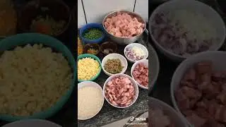 Galinhada muito f&aacute;cil de fazer ❤️😋😋😋