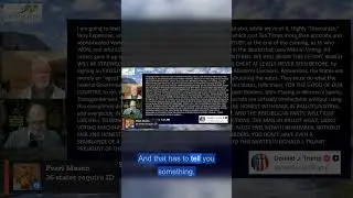 Почему необходимо отменить голосование по почте и призыв к созданию движения.