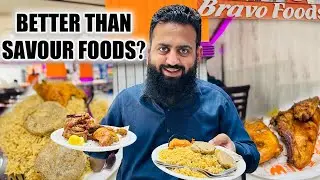 Best Murgh Pulao & Steam Roast on Bravo Foods Commercial Markeet Street Food Rawalpindi