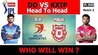 IPL 2020 Live Scorecard - DD vs KXIP - SUPER OVER