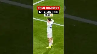 17 yaşındaki Remi Himbert Lyon&rsquo;da ilk 11&rsquo;de ilk ma&ccedil;ına &ccedil;ıktı, gol attı : Lyon-Paok