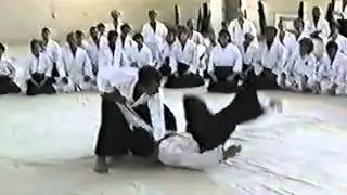 1989 UKA Summer School - Bill Smith - Iriminage