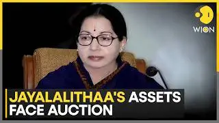 India: I-T Dept Threatens to Auction Jayalalithaa&rsquo;s Assets Over Unpaid Tax Arrears | WION