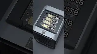 Immersively build a 168TB max private cloud NAS 