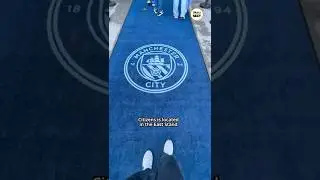 Оцените гостеприимство &laquo;Манчестер Сити&raquo; в день матча в Citizens Back Four ⚽️
