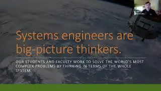 Systems Engineering Online Master's Programs Info Session | Nov. 17