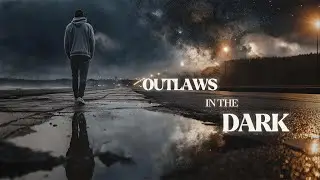 Rune Steel - Outlaws in the Dark (Official Audio)
