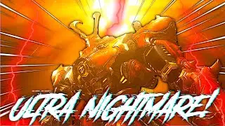 I ENDED THE MADNESS!!! (DOOM Eternal TAG 2 Ultra-Nightmare COMPLETED!)