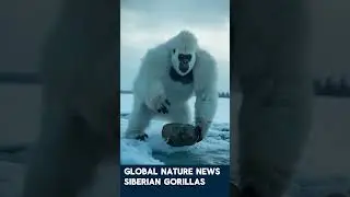 The Siberian Ape &ndash; The Cold-Weather Great Ape Science Almost Ignored