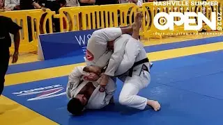 Daniel Ribeiro vs Matthew Greene / Nashville Summer Open 2025