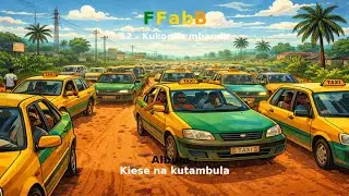 12 - Kukonda mbandu | Album : FFabB - kikongo - Coupé - Kiese na kutambula