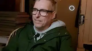 Gunnar Schroeder ist 