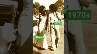 Can You Spot the Addis Ababa Location in This Photo #1970s #nostalgia #streetstyle