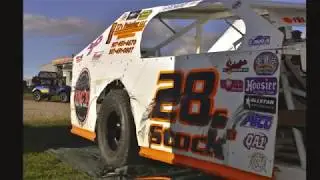 Deer Creek Speedway Fall Jamboree 2018 Spencer Stock28s USRA Bmods