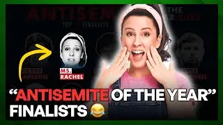 Ms. Rachel BRANDED &ldquo;Antisemite&rdquo; for HELPING KIDS