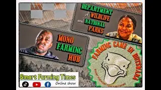 Smart Farming Times Online Show Episode 2 Farming Game in Botswana.