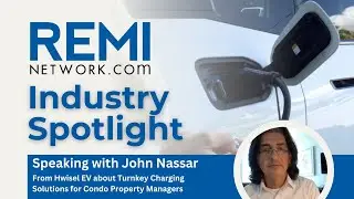 HWISEL EV Has turnkey solutions for Condo Property Managers