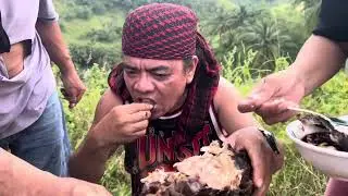 LECHON MALASUGI PICNIC SA PASTOLAN NG BAKAHAN SA BURIAS ISLAND MASBATE 