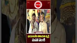 భయమనేది తెలియని వ్యక్తి మహా వంశీ | CM Chandrababu praises Mahaa Vamsi Mahaa News