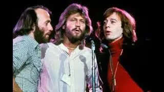 BEE GEES. STAYIN' ALIVE.