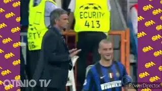 (exclusiva) Rede Globo 22/05/2010 Em Imagens Ao Vivo Inter De Milão E Campeão Da Liga Dos Campeões