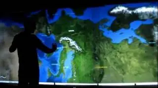 divIT - MultiTouch Wall