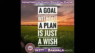 🌴Morning Slide🌴 (15-10-25 ) @Departmentofschooleducationpunjab