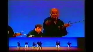 Andrea Guarelli Matayoshi Shimpo Memorial Demo 1999