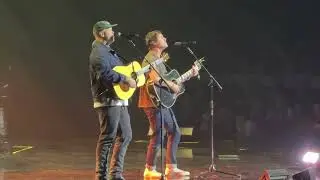 Shelter | Pat Barrett | An Evening of Worship With Chris Tomlin