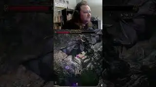 Unique Drop from Xyclucian the Chimera boss fight in 3rd Act! #pathofexile2  | #spiral859 on #Twitch
