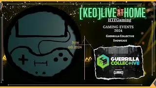KeoLIVEatHOME Watches - The Guerrilla Collective 2024 June Showcase