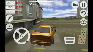 Extreme Racing Escapar del ladron