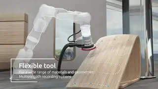 OnRobot Sander for Collaborative Robots