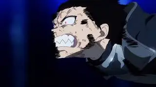 Sho Kusakabe vs. Shinra - Epic Battle of Brotherhood - FIRE FORCE 🔥