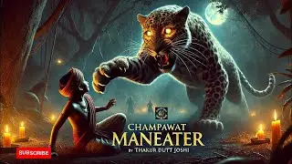 रक्तरंजित रातें, चीखता गाँव, जब तेंदुए ने तोड़ी दहशत की सारी हदें | ठाकुर दत्त जोशी #CorbettLore