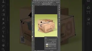 Resize Box #photoshop #PSTutorial #VisualDesign #photoeffect #tutorial #new #editing #resizeimage